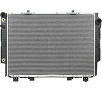 Радиатор охлаждения паяный LYNXauto RB-2142