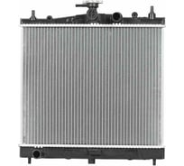 Радиатор охлаждения паяный LYNXauto RB-2165