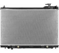 Радиатор охлаждения паяный LYNXauto RB-2313