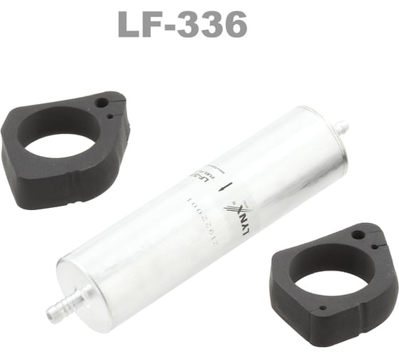 Фильтр топливный LYNXauto LF-336