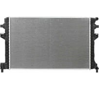 Радиатор охлаждения паяный LYNXauto RB-2977