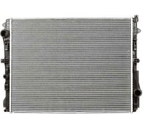 Радиатор охлаждения паяный LYNXauto RB-2496