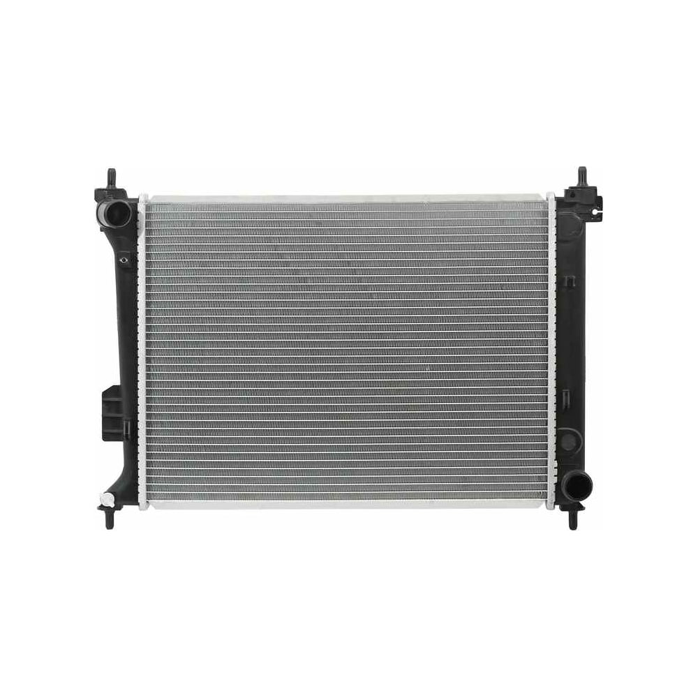 Радиатор охлаждения паяный LYNXauto RB-2787 - выгодная цена, отзывы .