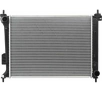 Радиатор охлаждения паяный LYNXauto RB-2787