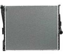 Радиатор охлаждения паяный LYNXauto RB-2688