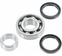 Подшипник ступицы задний (26x35x80) LYNXauto WB-1498