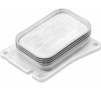 Радиатор масляный LYNXauto RO-1030