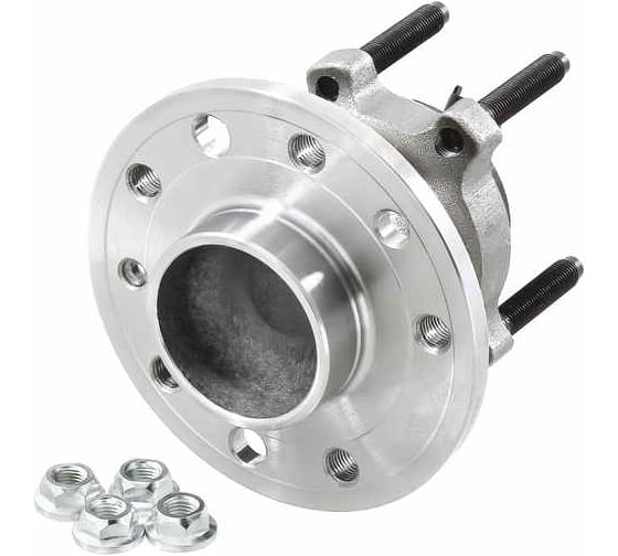 Ступица задняя в сборе с abs LYNXauto WH-1066 1