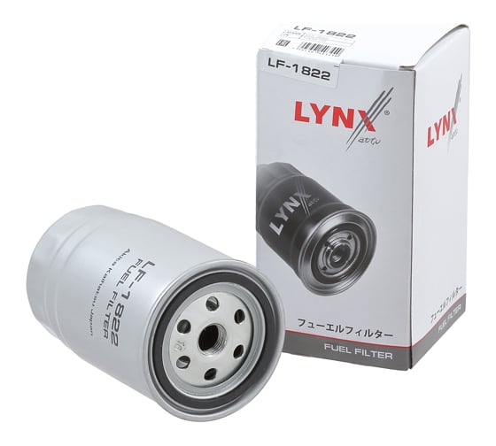 Фильтр топливный LYNXauto LF-1822