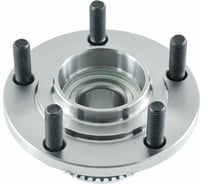 Ступица задняя в сборе (с abs, 5 отверстий колеса) LYNXauto WH-1077