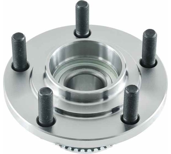 Ступица задняя в сборе (с abs, 5 отверстий колеса) LYNXauto WH-1077 1