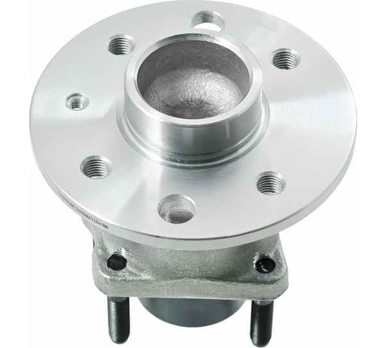 Ступица задняя в сборе (с abs, 4 отверстия колеса) LYNXauto WH-1171 1