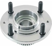 Ступица задняя в сборе (с abs, 4 отверстия колеса) LYNXauto WH-1067