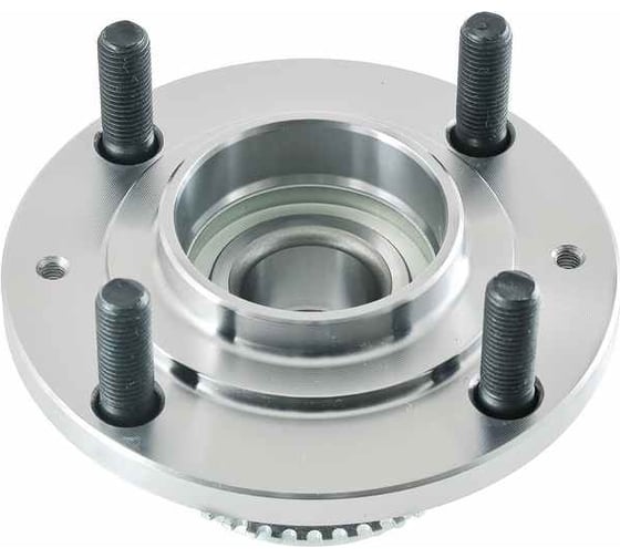 Ступица задняя в сборе (с abs, 4 отверстия колеса) LYNXauto WH-1067 1