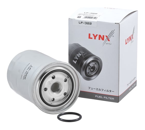 Фильтр топливный LYNXauto LF-322
