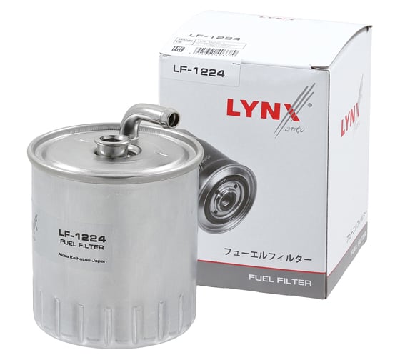 Фильтр топливный LYNXauto LF-1224