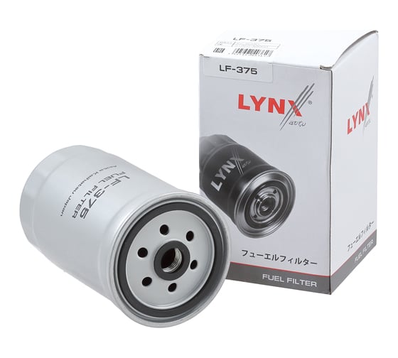 Фильтр топливный LYNXauto LF-375