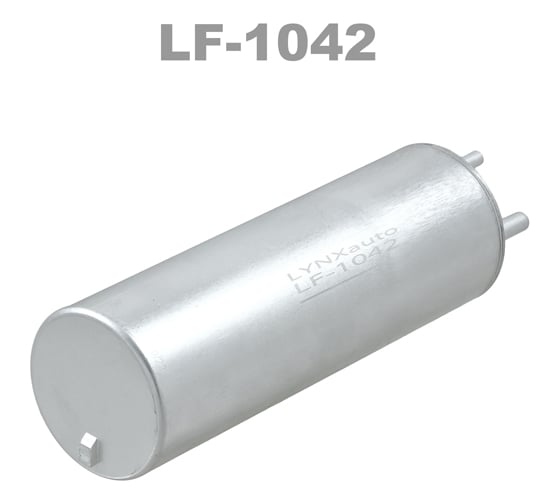 Фильтр топливный LYNXauto LF-1042 1