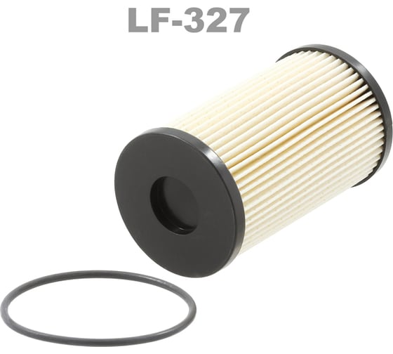 Фильтр топливный LYNXauto LF-327 1