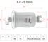 Фильтр топливный LYNXauto LF-1186 2