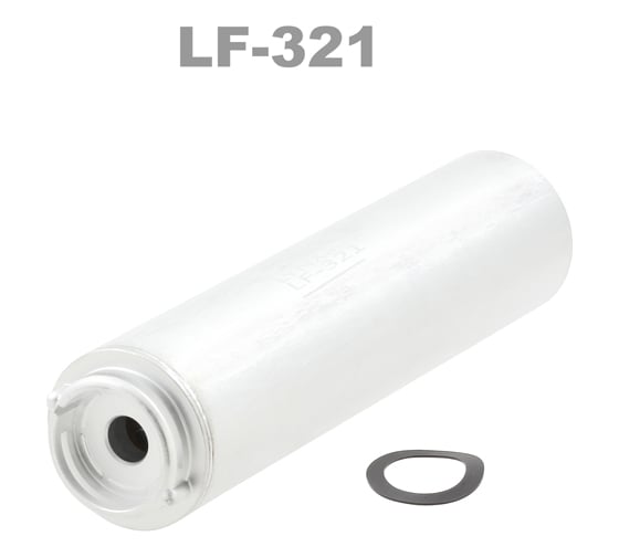 Фильтр топливный LYNXauto LF-321 1