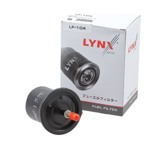 Фильтр топливный LYNXauto LF-104