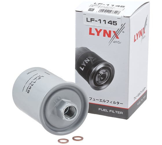 Фильтр топливный LYNXauto LF-1145