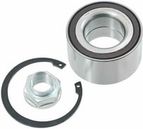 Подшипник ступицы задний (с abs, 40x38x73) LYNXauto WB-1324