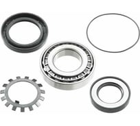 Подшипник ступицы задний (20x40x80) LYNXauto WB-1260