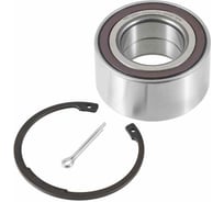 Подшипник ступицы передний (с abs, 40x43x80) LYNXauto WB-1349