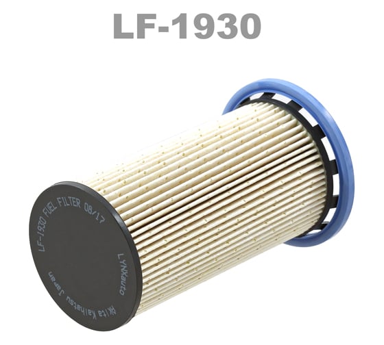 Фильтр топливный LYNXauto LF-1930