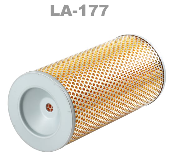 Фильтр воздушный LYNXauto LA-177 1