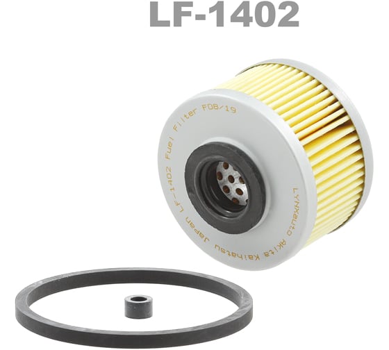 Фильтр топливный LYNXauto LF-1402