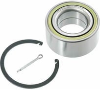 Подшипник ступицы передний (36x40x74) LYNXauto WB-1126