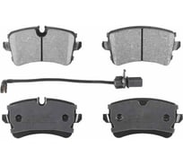 Колодки тормозные задние LYNXauto BD-1231