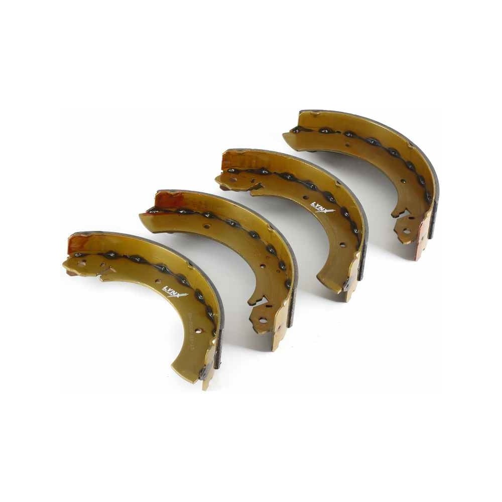 Колодки тормозные задние LYNXauto BS-7000 - выгодная цена, отзывы ...