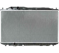 Радиатор охлаждения паяный LYNXauto RB-1044