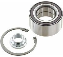 Подшипник ступицы задний (с abs, 37x42x75) LYNXauto WB-1415