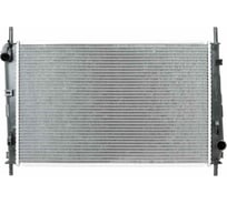 Радиатор охлаждения паяный LYNXauto RB-1041