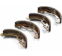 Колодки тормозные задние LYNXauto BS-4603