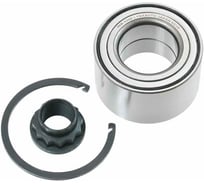 Подшипник ступицы передний (42x40x74) LYNXauto WB-1398