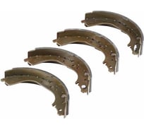 Колодки тормозные задние LYNXauto BS-7519