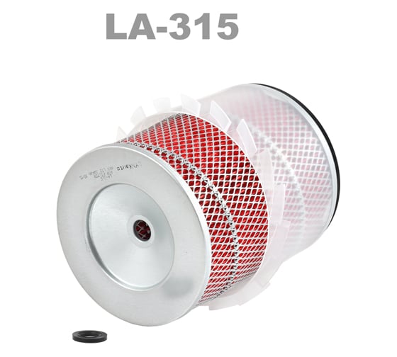 Фильтр воздушный LYNXauto LA-315 1