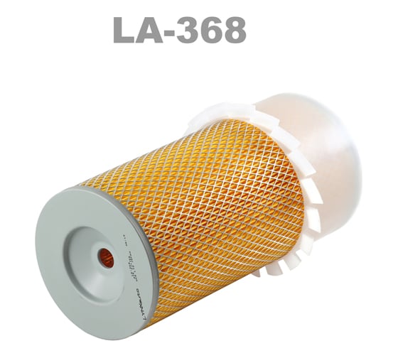 Фильтр воздушный LYNXauto LA-368 1