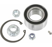 Подшипник ступицы передний (37x40x72) LYNXauto WB-1082