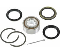 Подшипник ступицы передний (37x39x72) LYNXauto WB-1109