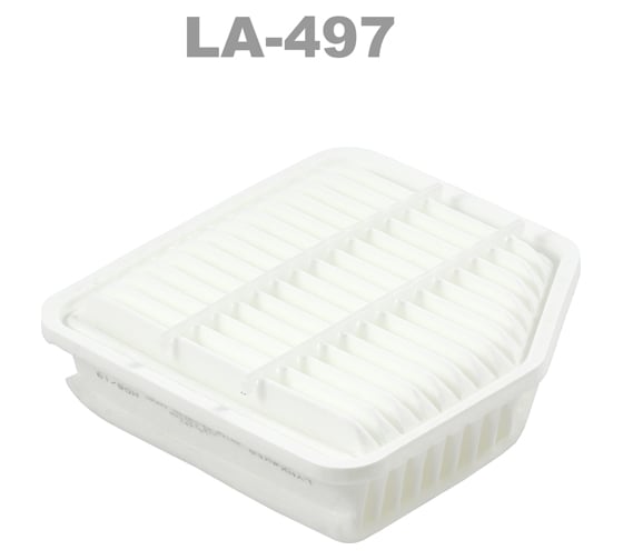 Фильтр воздушный LYNXauto LA-497 1