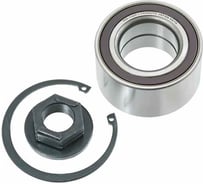 Подшипник ступицы передний (с abs, 37x39x72) LYNXauto WB-1425