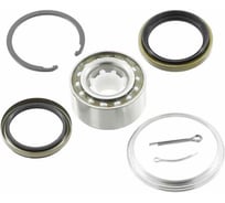 Подшипник ступицы передний (36/33x38x74) LYNXauto WB-1045