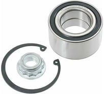 Подшипник ступицы передний (40x40x74) LYNXauto WB-1160